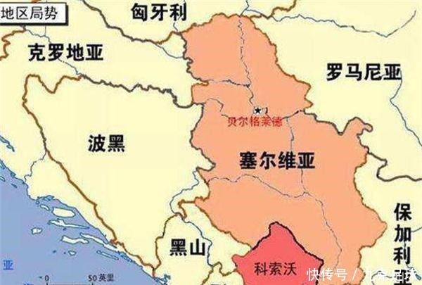 苏联|南斯拉夫解体一国变七国,苏联解体成十五国,而它一国变四十国