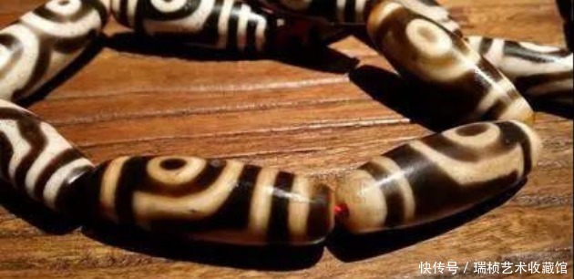 老天珠|清代料器天珠的收藏价值