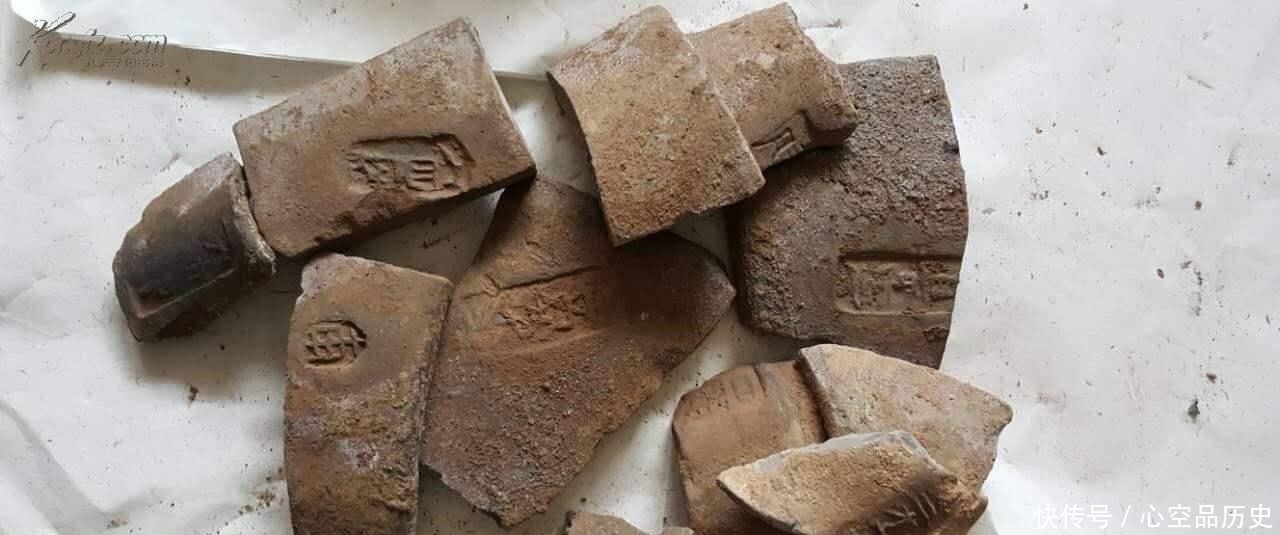 起源|中国发现一种新型文字,比甲骨文还早上千年,刷新了汉字起源时间