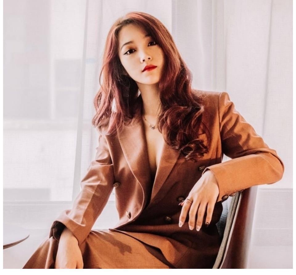 辛德瑞拉|原来符雅凝18年的时候就要出道了