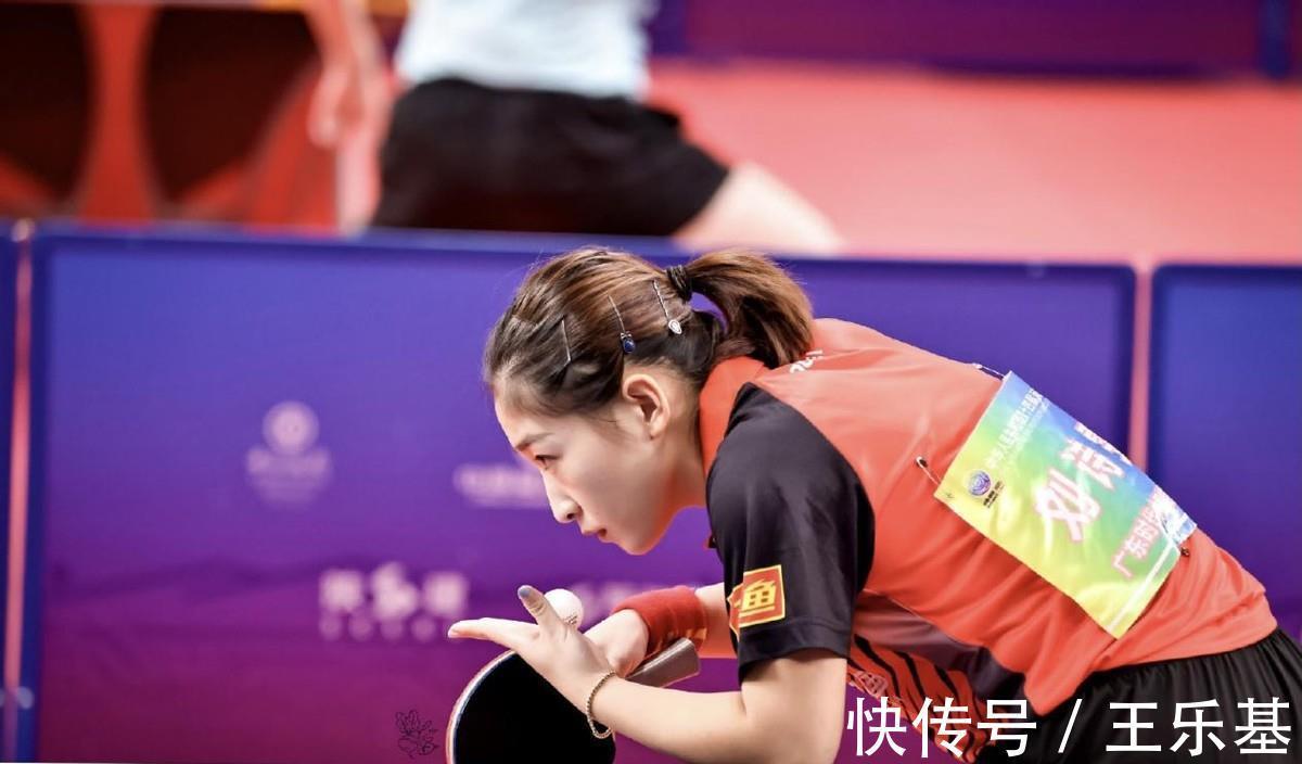 国乒|不舍，刘诗雯官宣告别！微笑说离开，希望赛场精神能传递