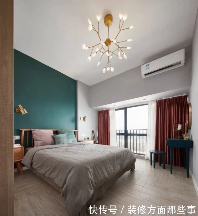 鞋柜|75㎡北欧风小户型,全屋温馨自在,还有一种摩登的美感!