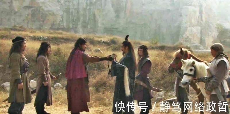 孙立#梁山地煞中隐藏的高手:一人不输五虎将,一人能赢一百零六条好汉