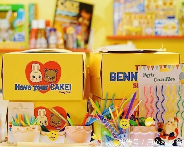 特别|当蛋糕也复古的时候,连时尚女王玄雅也有特别的偏爱