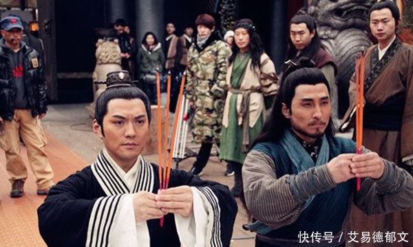 他虽是凌烟阁二十四功臣,但也曾虎落平阳被犬欺