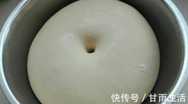 面团|不管蒸馒头还是包子,掌握一个窍门,蒸好后柔软白净,跟买的一样