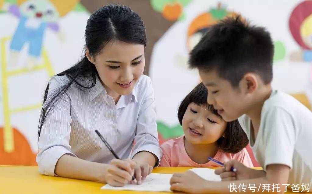 孩子在幼儿园有这3种特征，是学霸潜质，父母以后会省心很多