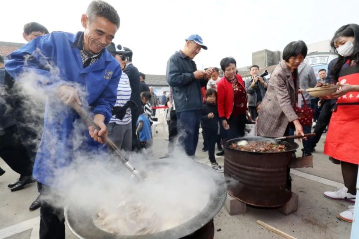 标准|鲜美你整个秋冬！“余杭·运河鱼羊美食节”发布运河红烧羊肉标准