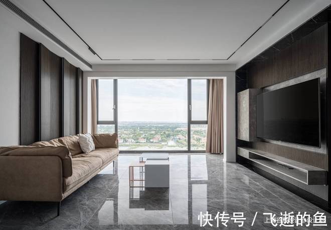 婚房|125㎡质感婚房藏满对未来生活的期