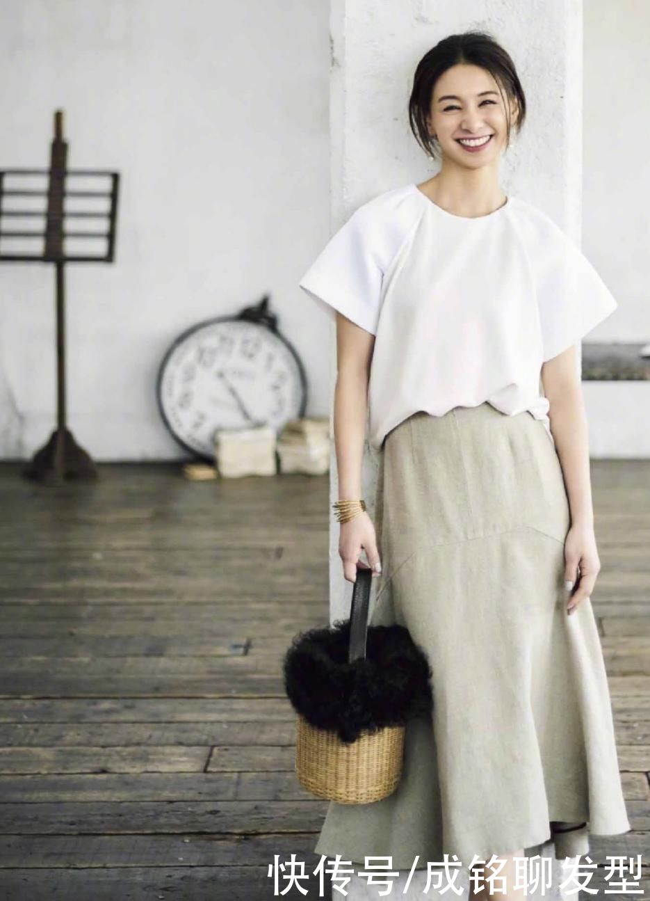 服装|衣服没挑对再贵也白搭！大龄博主这十套减龄搭配，实用百搭又高级