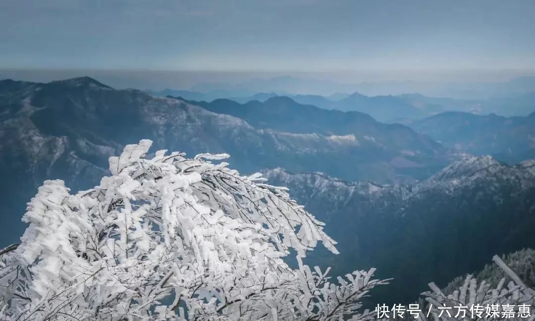 明天|如果明天下雪，陪我去敕木山看冬天的第一场雪吧