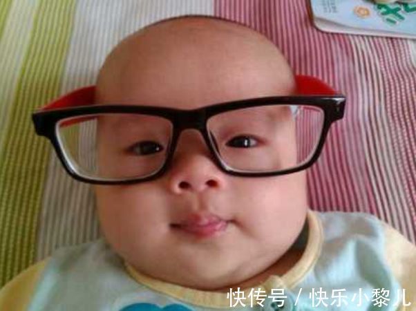 眼睛|孩子那么小就戴近视眼镜，到底怎么回事？多半有这4个原因