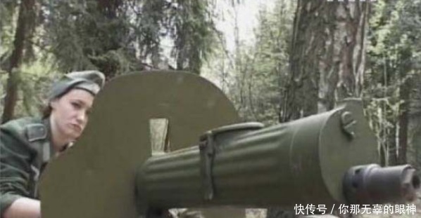 马卡洛娃|代号机关枪,杀害上千人,到底是什么女魔头克格勃追捕了30年