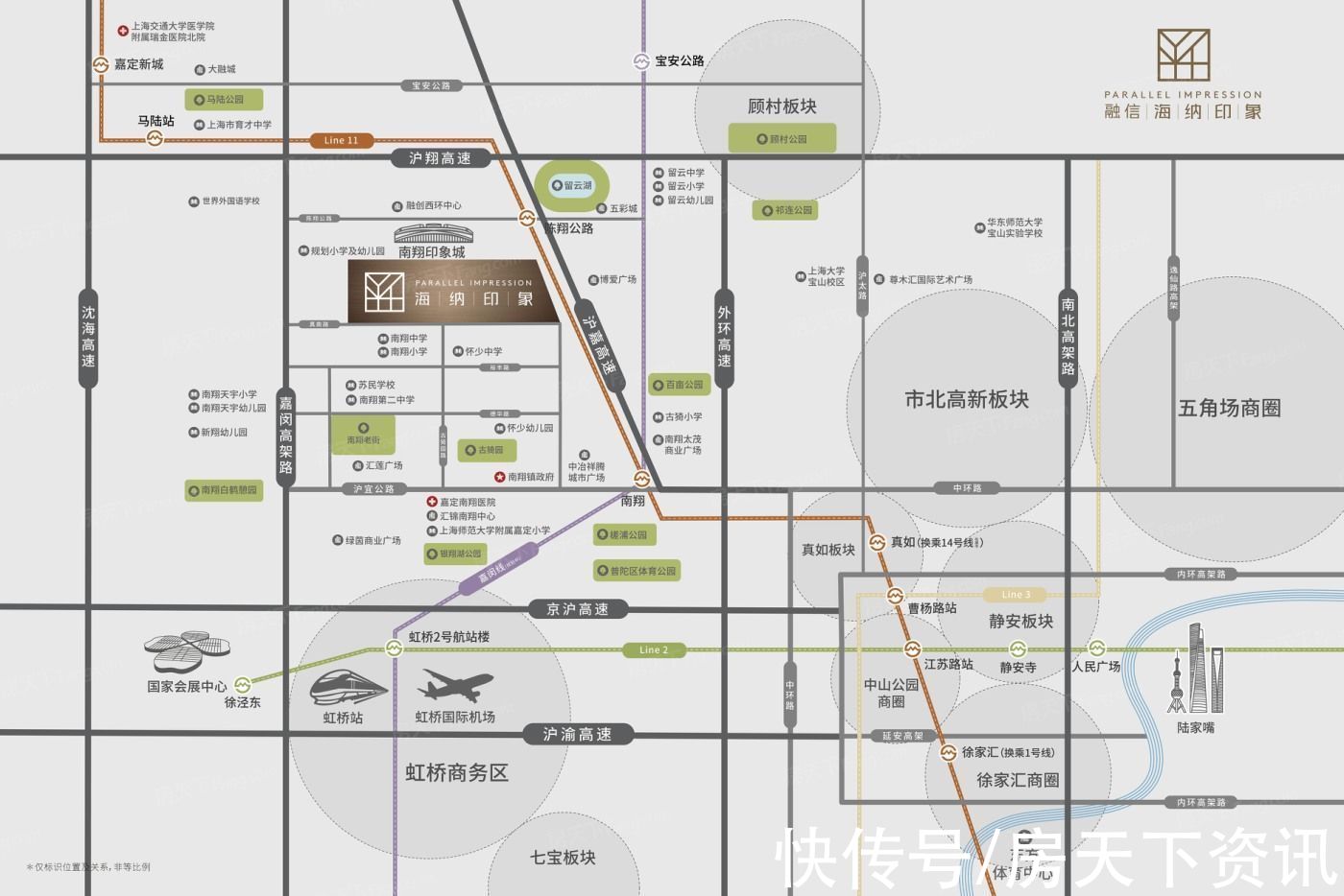 嘉闵|盘点10月上海嘉定爆款楼盘！原来红盘真有这么好！难怪都抢着买