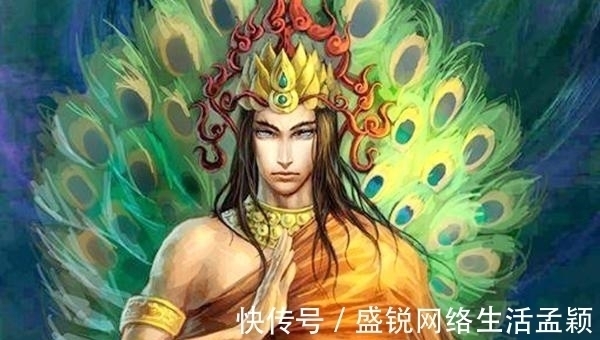 通天!通天有个弟子,孔宣刷不动他,元始忌惮他,以后如来也不敢招惹他