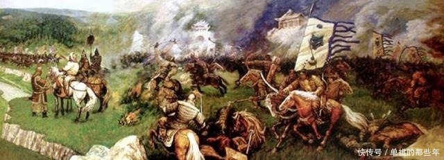 蒙古军队|里戈尼茨战役,阻拦在蒙古西征军队的一座天堑,黄金家族的遗憾