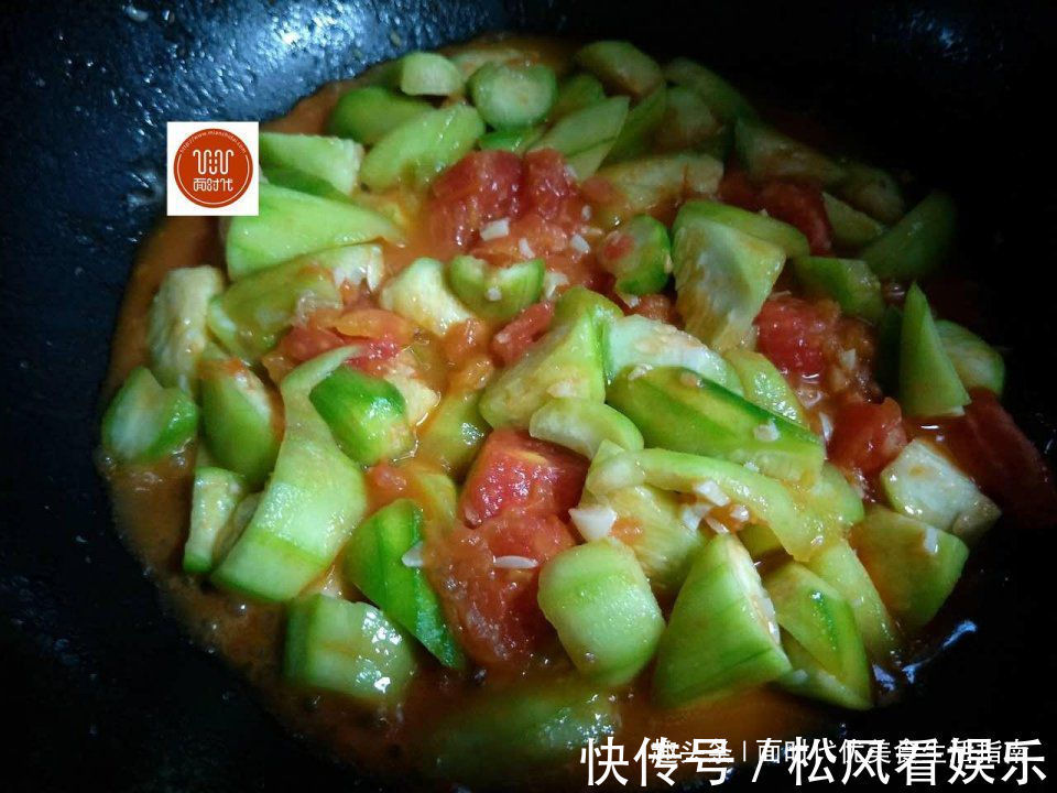 入味|丝瓜和这两样一起炒,可口下饭,入味又下火,你真的不能错过!