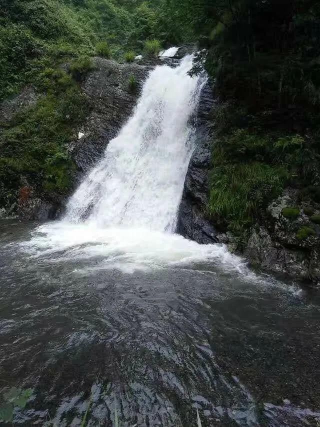 美景|东安黄金洞还有一处没有开发的美景