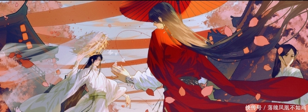 《天官赐福》游戏联动方侵权,两边动画都无辜,下次找个锅具联动