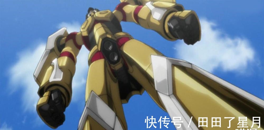 火影忍者|《火影忍者》应该改名叫《高达忍者》这六个“高达”你见过吗