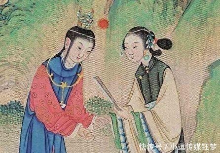 丫头|红楼梦:此女身份高贵,行事却很天真,被两人利用,遭到贾母嫌弃