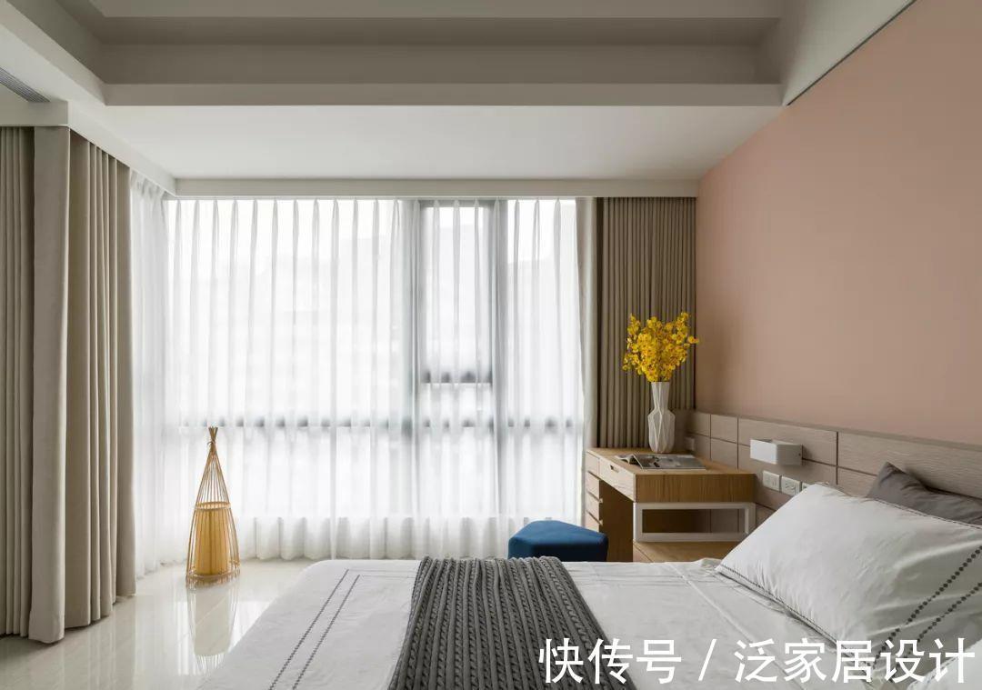 柜子|76㎡现代风小户型，简单的装修却很治愈，真是越看越喜欢！