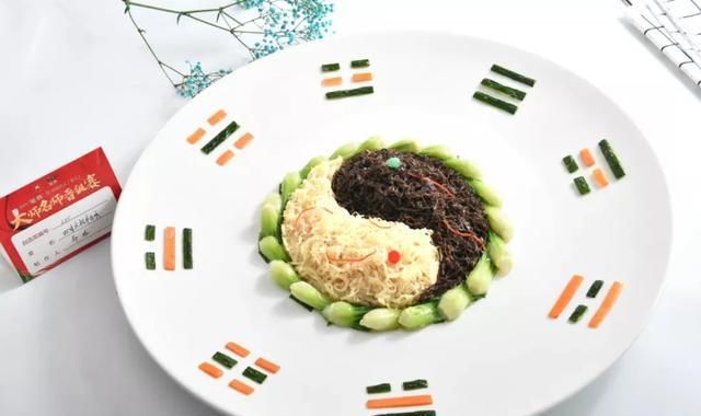 鳗鱼|难怪酒店的菜卖那么贵，原来都是因为厨师做得足够好看