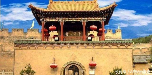 下榻|清朝宰相陈廷敬的故居,康熙皇帝曾下榻于此——皇城相府