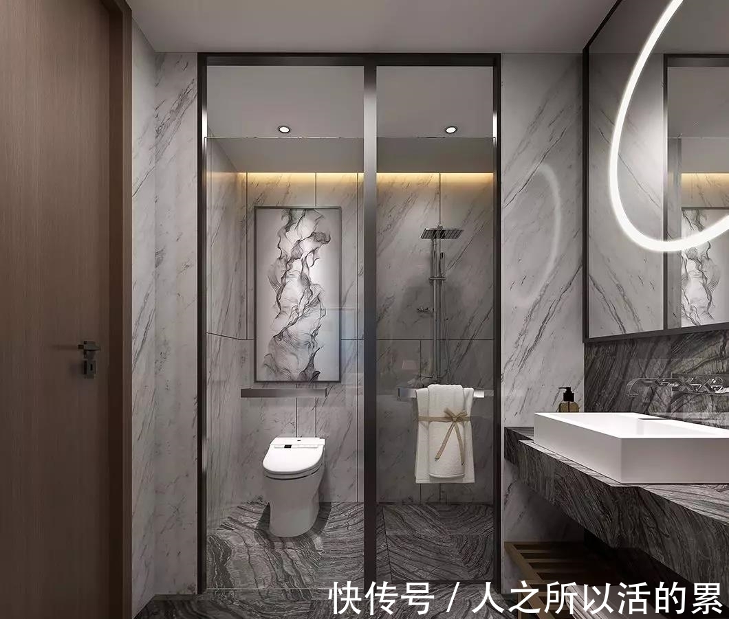 简约风|想要现代简约风格不知道怎么设计，这些案例给你参考