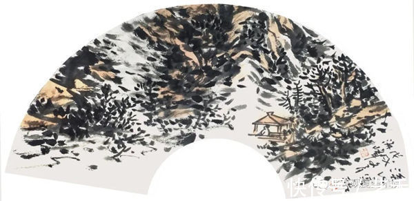 盛会!张海峰/澡雪精神——庆祝第24届冬奥会中国画24家学术邀请展