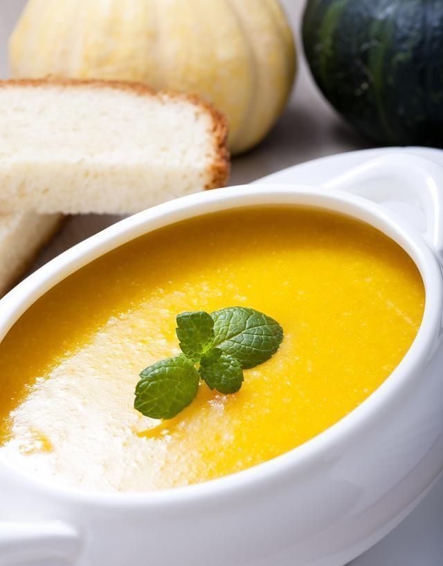 为宝妈准备的宝宝护眼食谱胡萝卜浓汤，保护眼睛从宝宝做起