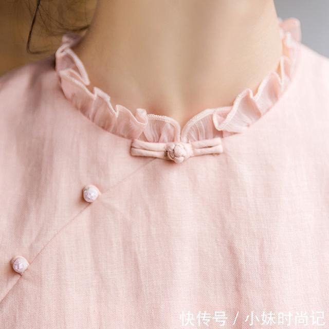 改良版|女人,一定要拥有一条文艺淑女的裙子才行