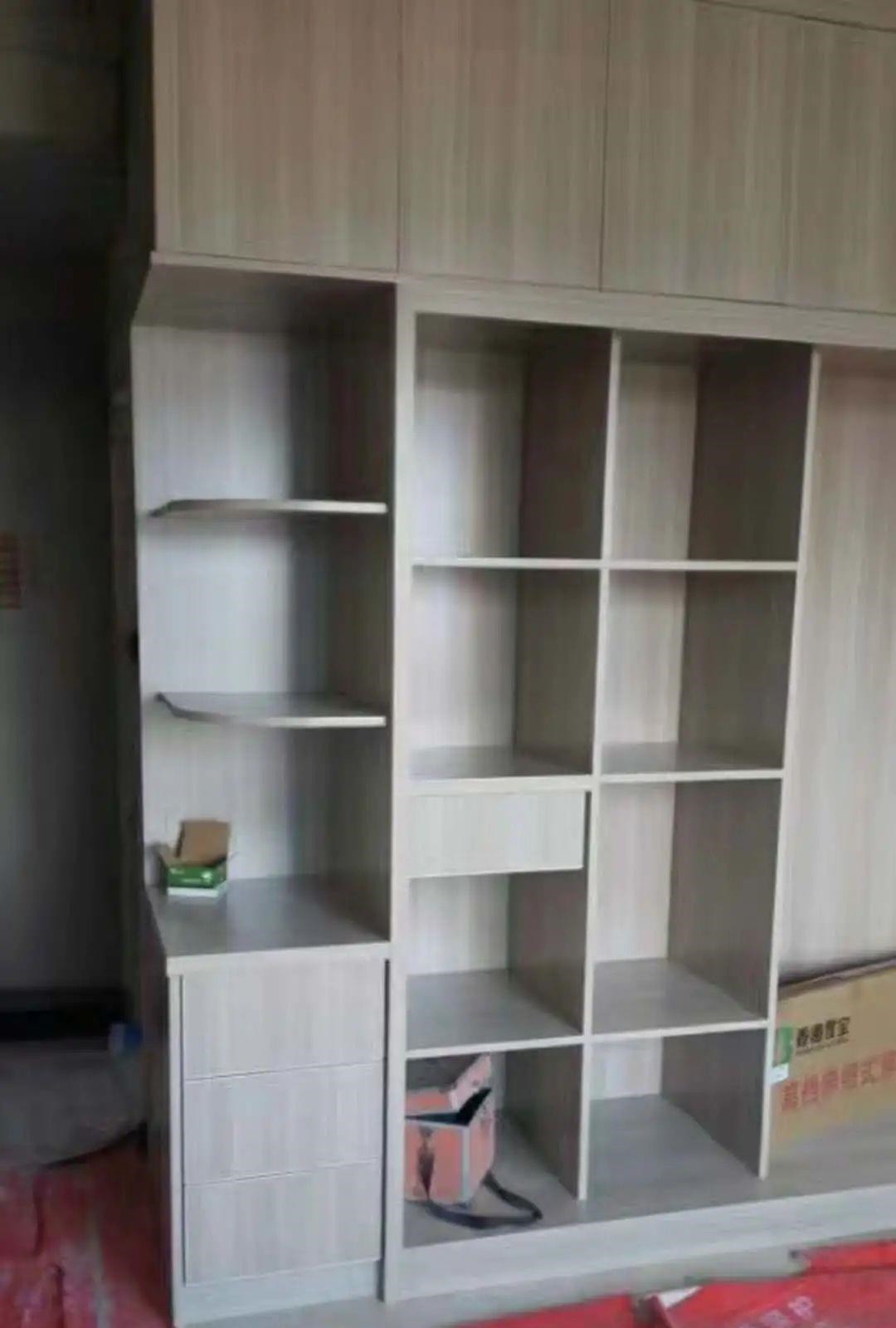 衣柜|为了提高衣柜利用率,果断放弃倒圆角,邻居们看了纷纷效仿!
