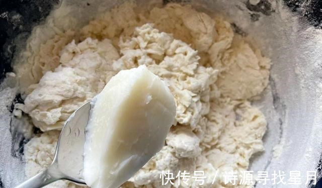 用这个方法做千层油饼太香了，层次分明，外酥里软，一口气吃2张！