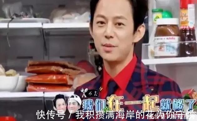 何炅為什么從不上跑男?不是不想來,5年前謝娜就說了原因