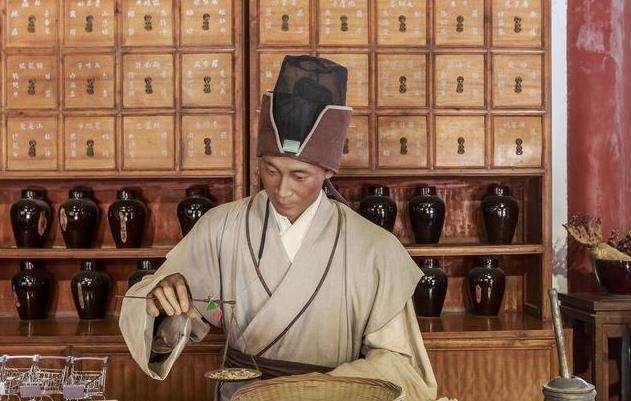 千古名方|明朝中医私藏一生的“千古名方”3味药,横扫体内“阳气”