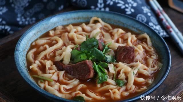 牛肉面再也不用出去买了,在家做经济实惠,好吃无添加,营养健康