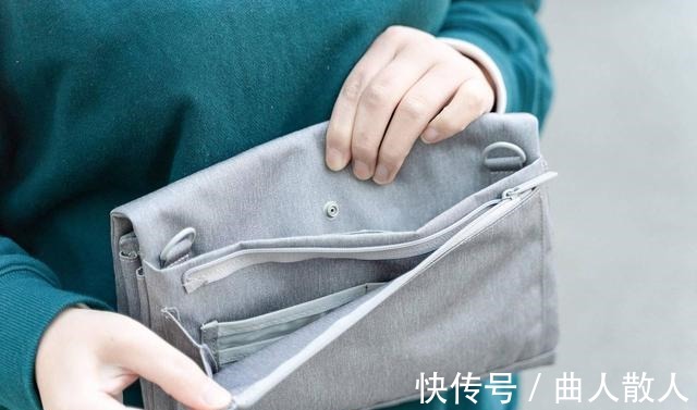 门禁卡 ELECOM 宜丽客收纳包,小姐姐日常穿搭必备!