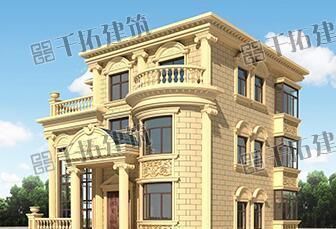 客厅|回农村建房,展示一套“牛”户型,二楼稍微改动就完美了