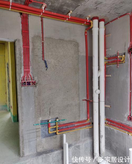 水电|卫生间里的水电改造装修,最容易遇到的四种疑问