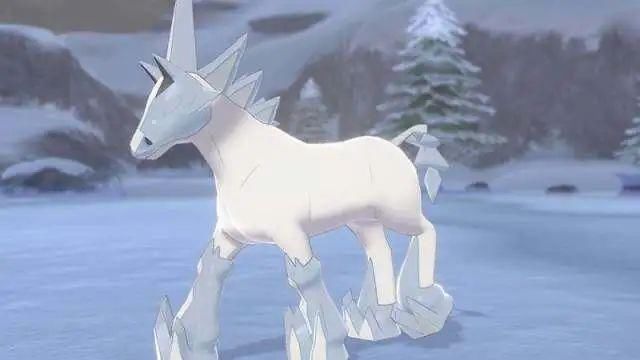 设定|探寻《宝可梦剑盾》冠之雪原世界观设定
