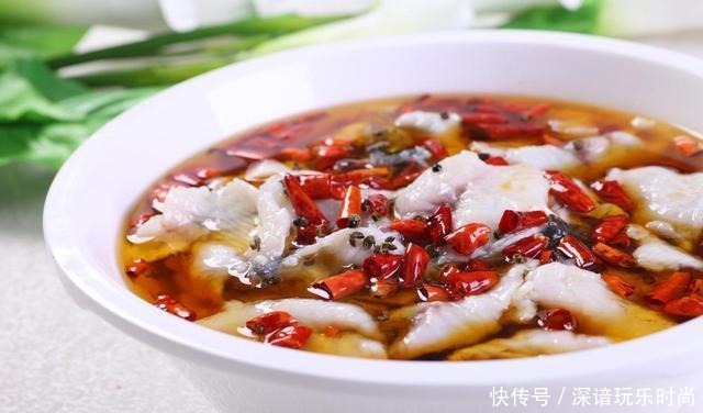 教你在家做水煮鱼,简单、美味、正宗,学会了家里来客人露一手