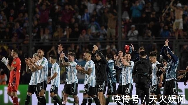 比赛|梅西率阿根廷队提前四轮晋级，他将迎来个人第五届追逐世界杯之旅