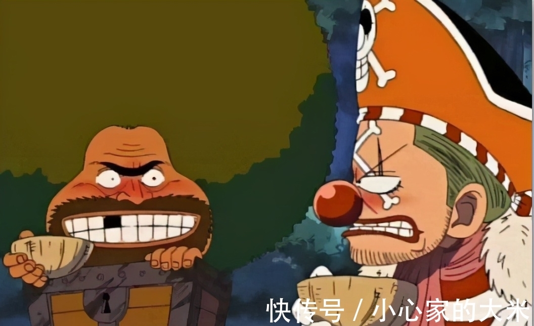 冰山|盘点海贼王中拒绝路飞邀请的大佬,最牛的甚至能够影响世界格局!