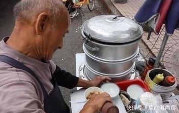 小吃|老大爷卖这种失传美食,40元一碗,每天限量供应,迟了再等一天