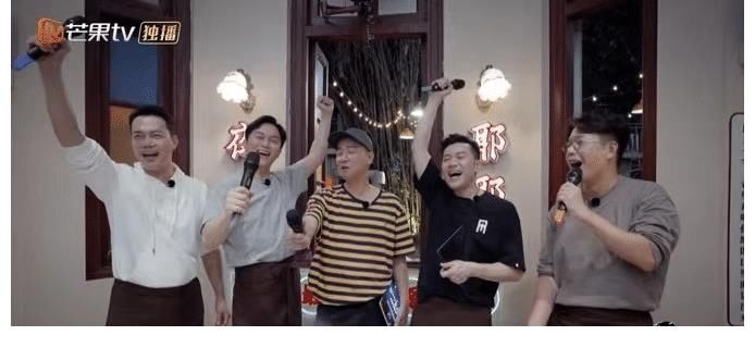 《大湾仔的夜》张智霖戏精上身，当着陈小春面上演忽悠大师成功课