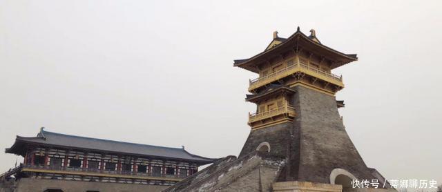 古代|古代城池防御措施古人如何做到用几千兵力,守住一个大型城池