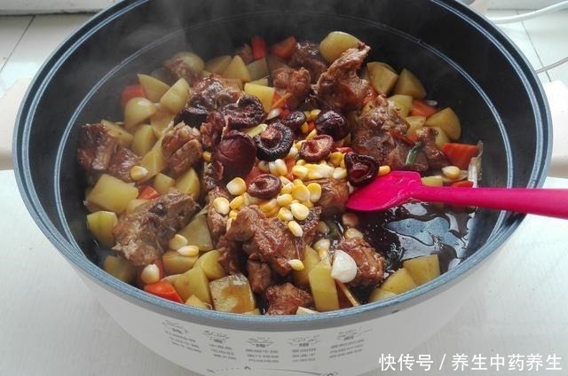 排骨|开学后,多给孩子吃这饭,增强体质少生病,补充大脑,越吃越聪明