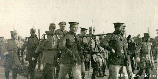 荷兰|辫帅张勋复辟失败后逃入荷兰使馆，结局怎样