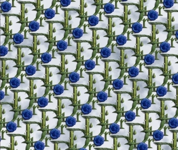 树叶$他拿花瓣、树叶随便一剪一贴就卖23万!网友:买过的人都说“值”